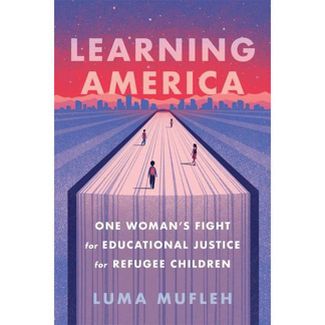Learning America Book Cover